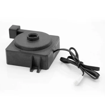 

12V Super Silent Computer Water Cooling Cooler Mini Water Circulation Pump Computer Component for PC Water Cooling System Parts