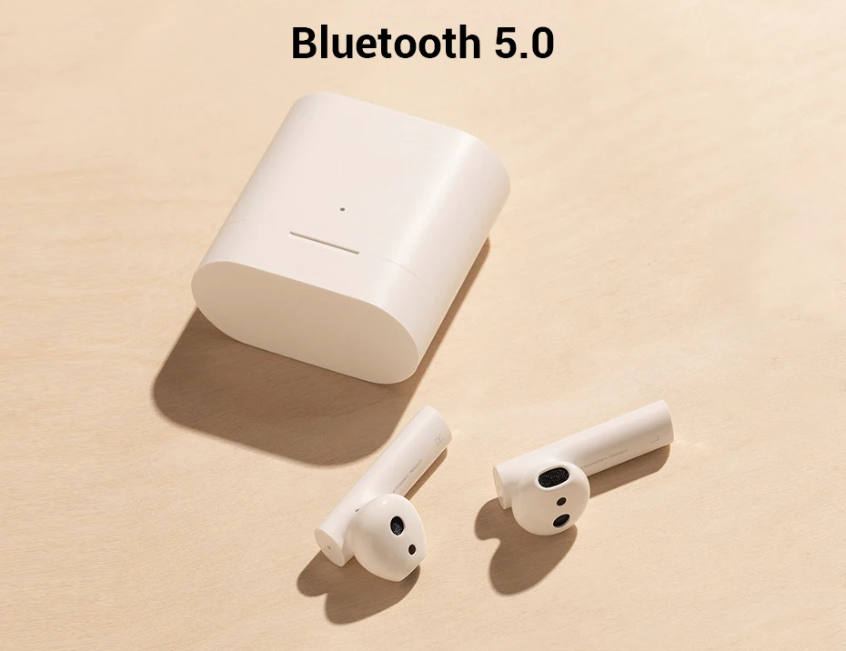 Xiao mi Airdots Pro 2 TWS Bluetooth Air 2 mi True беспроводные наушники 2 Smart Голосовое управление LHDC Tap управление Dual mi C