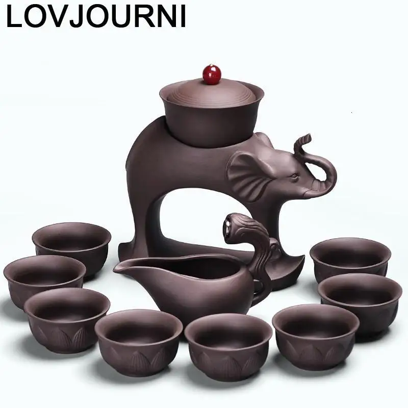 Декор для спальни Gongfu Dekoration дорожный садовый кухонный послеобеденный горшок