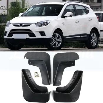 

Front Rear Mud Flaps for JAC Refine S5 2013 2014 2015 For Fender Mudguard Splash Guard Mudflap Car Accessories
