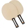 CNF-White Carbon Table Tennis Racket cellulose nanofiber, FL Handle or ST Handle, PingPong Blade, Fast Attack, High Elasticity 3
