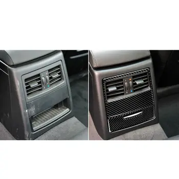 

2pcs set Air Vent Outlet Cover Trim Fit for BMW 3 Series E90 2005-2012 Black Car New
