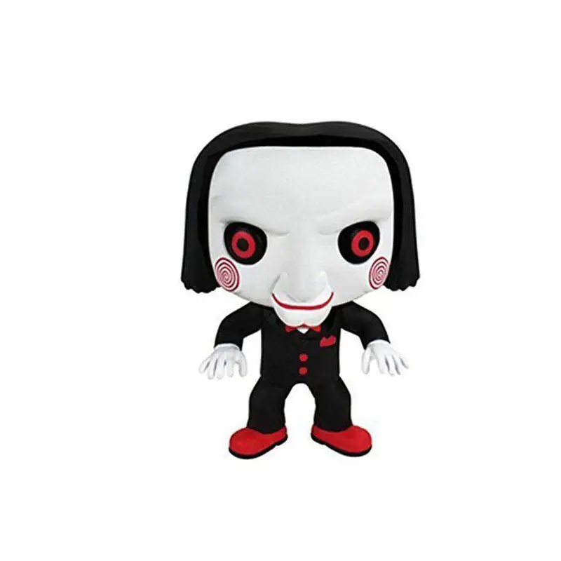 FUNKO POP фильмы Стивен Кинг это фильм и ТВ Джокер игрушки клоуны для детей Рождество V для вендетты детский подарок на день рождения - Цвет: without box52