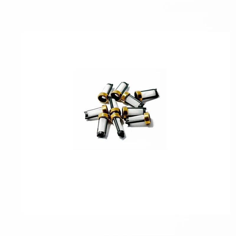 Fuel Injector Micro Filter 20 pcs IWP041 IWP064 IWP127 13.7*2.8*6.6mm 11012 For Ford Fiesta Renault Nissan