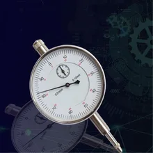 Водонепроницаемый рычаг циферблат индикатор зонда сплав глубина индикатор измерителя индикатор 0-10 мм Индикатор заряда аккумулятора инструмент для измерения