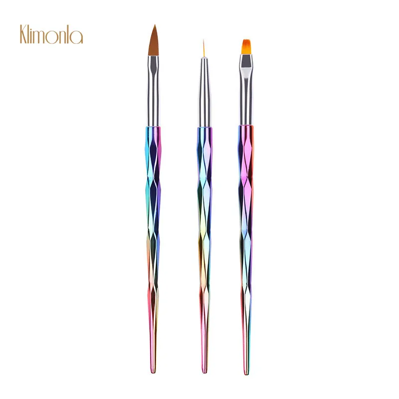 Набор из 3 предметов лазерная ручка для нейл-арта спиральной живописи УФ-гель