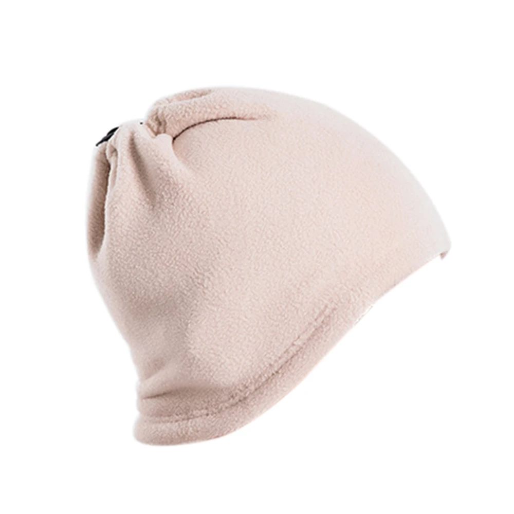 Взрослый шерстяная шапка Повседневное головные уборы Skullies Beanies Для женщин Для мужчин сплошной Кепки комбинезон Теплая ветрозащитная аксессуары
