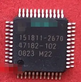 D151811-2670 151811-2670 QFP48