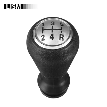

5-Speed MT Gear Shift Knob for PEUGEOT 106 107 205 206 207 CC SW 206+ 306 307 308 405 407 Partner Boxer Expert Gearknob Pen Ball