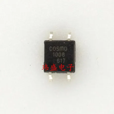10 шт. KCP1008 1008 1008 лапками углублением SOP-4