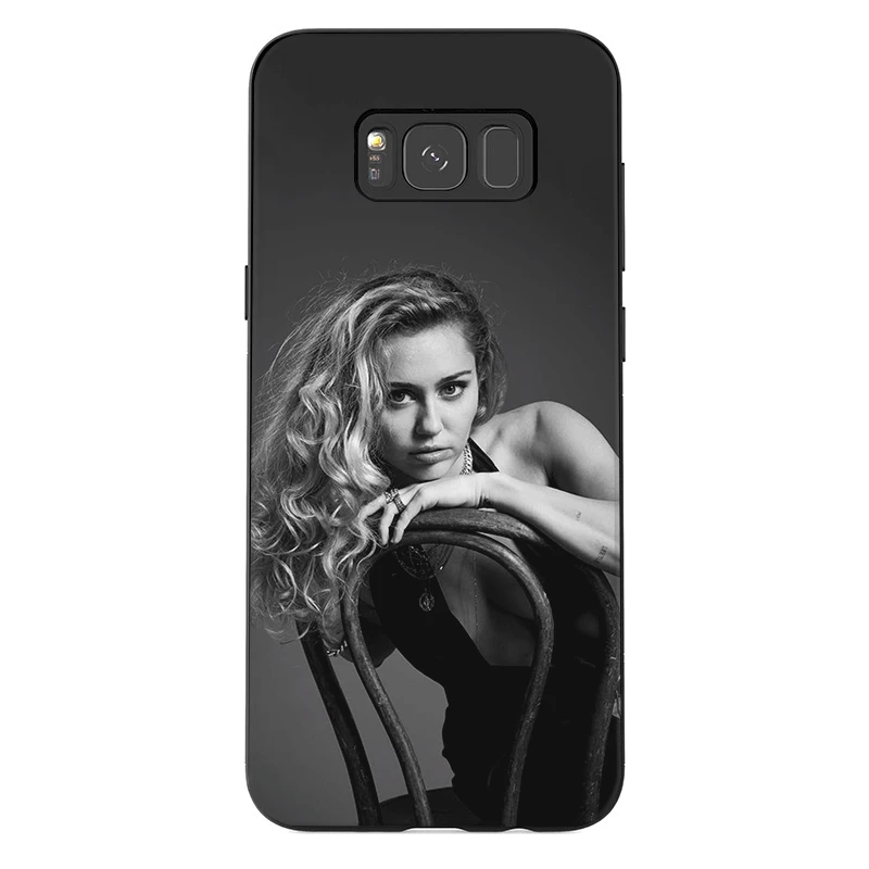 B3 Мобильный чехол для телефона для samsung Galaxy A70 A60 A50 A40 A30 A20 A10 A10s A20s A30s A40s A50s A3 A5 A6 A7 A8 A9 крышка Майли Сайрус - Цвет: B3