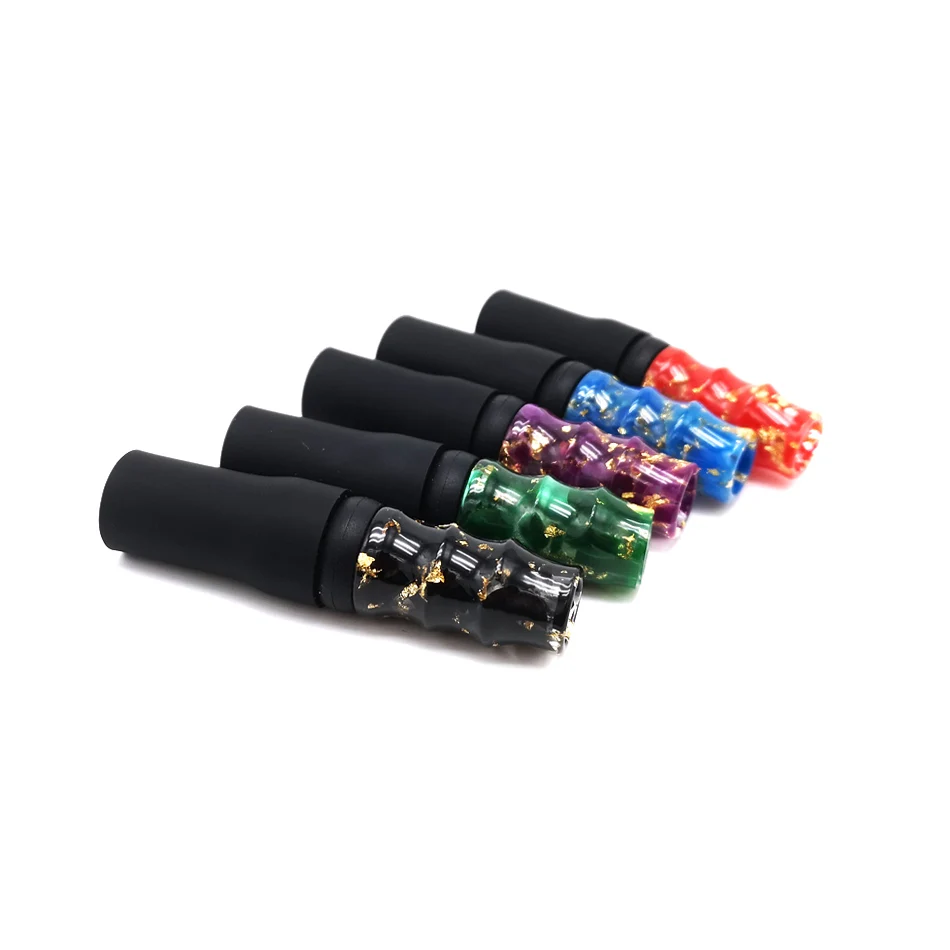 Resin Design Hookah Shisha Mouthpieces Private Use Narguile Nargile Accessories hookah accessories hookah mouthpieces