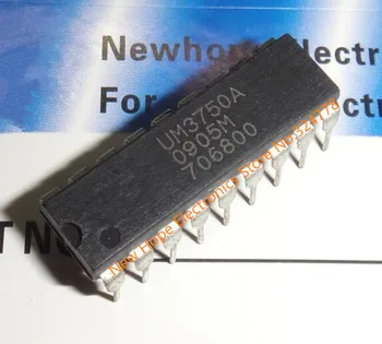 

good quality UM3750A UM3750 DIP Programmable encoder decoder chip