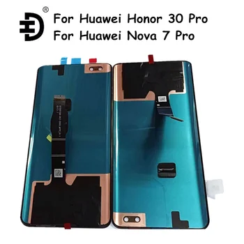 

6.57" Original LCD Display For Huawei Nova 7 Pro LCD Touch Screen Digitizer Assembly For Huawei Honor 30 Pro LCD Replacement