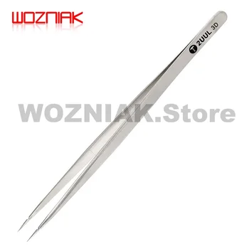 

2UUL 3D Hand Tweezers For Precise Maintenance of Mobile Phone Flying Wire Spot Welding Mainboard BGA Planting Tin IC Chip Tools