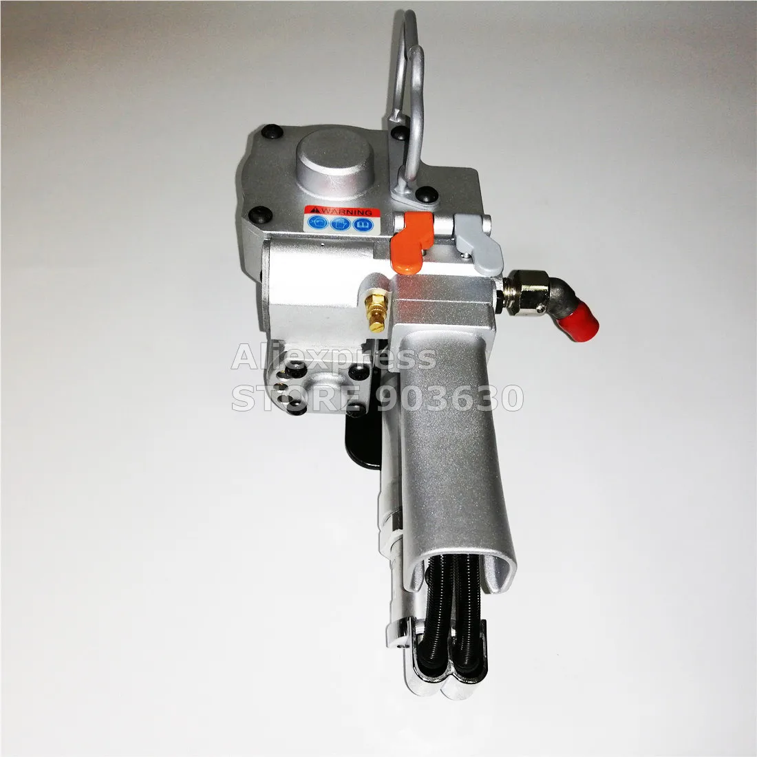  Portable Pneumatic PET Strapping Toolbanding Tool Binding Packing Machine For 12-19mm or 19-25mm PP