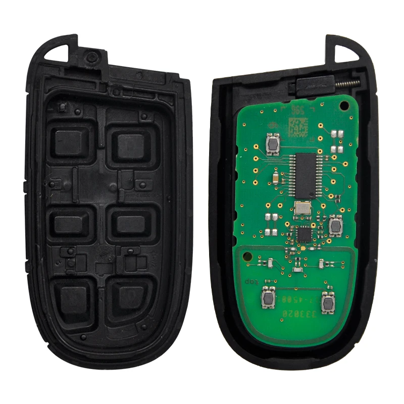 Chiave/telecomando per Fiat 500 500L 500X 2016 2017 2018 2019 2020 Dodge 4A Chip 433MHz M3N-40821302 8 Chiave/telecomando per Fiat 500 500L 500X 2016 2017 2018 2019 2020 Dodge 4A Chip 433MHz M3N-40821302 - H06ce39c714214e2db905c6aafe3f4111O