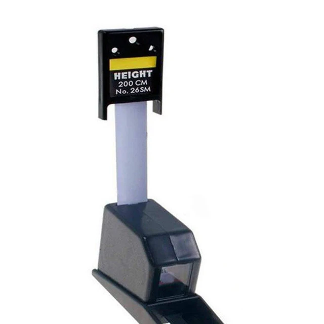 Höhenmessgerät Von Natudeco - Präzise Körpergrößen-Messung Für Zuhause