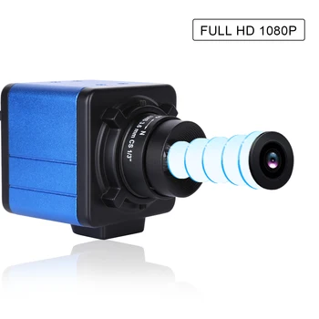 

1080P HD Camera Computer Camera Webcam 2 Megapixels Fixed Focus 85 Degree Wide Viewing Manual Focus Auto Exposure Compensation