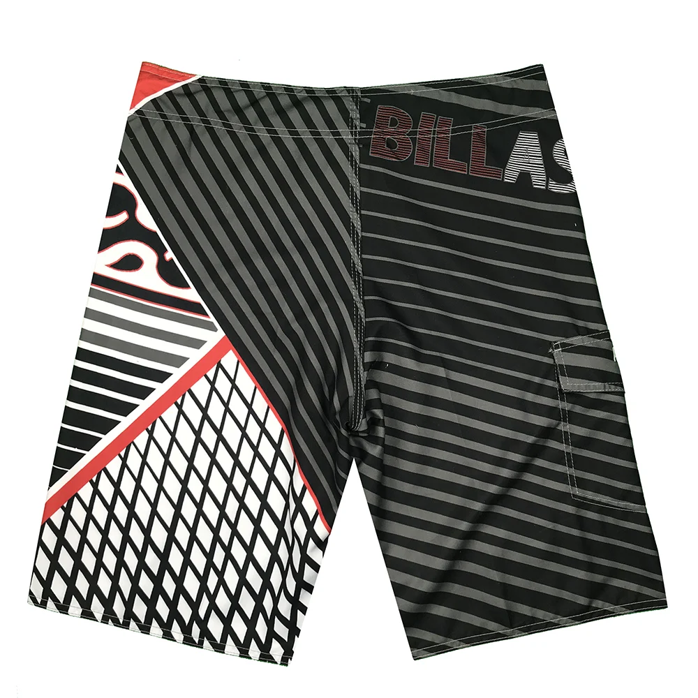 Brand Board Shorts Men Boardshorts Men's Beach Shorts For Swimming Bermuda Surf Swimsuit Man Swimwear Trunks Surfing Short