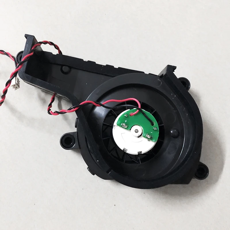 Абсолютно и качественный двигатель вентилятора Для Ecovacs Deebot TCR360/D36A/D36B/DA611/D36C запчасти пылесоса