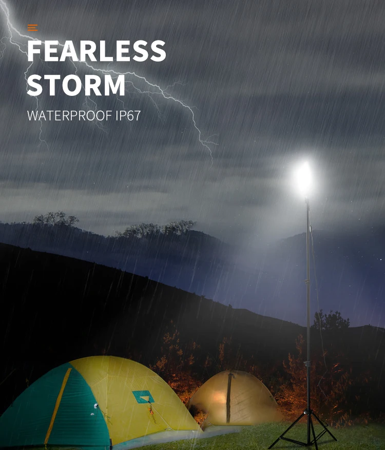 Fearless storm