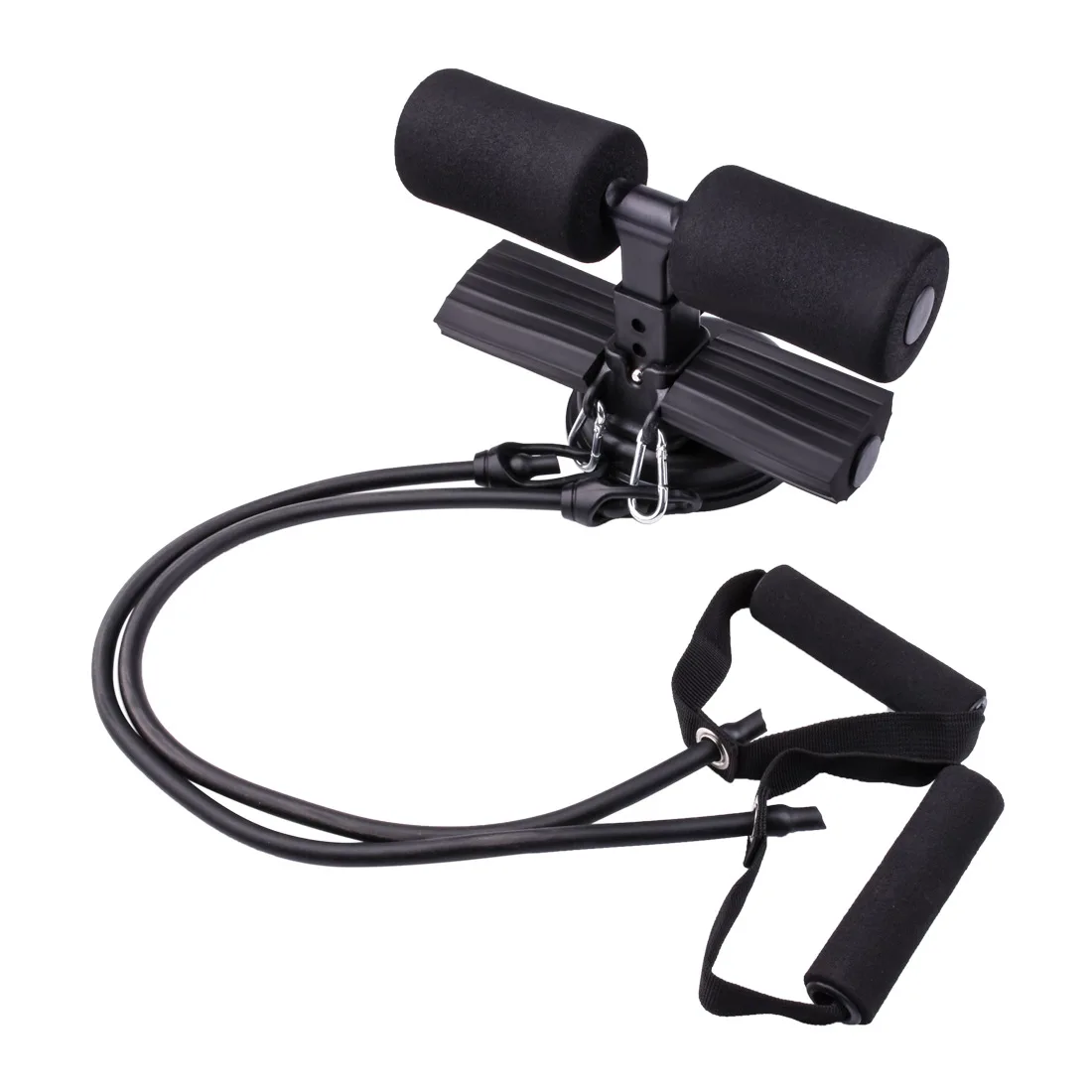 

Sit Up Assistant Support Ankle Abdominal Core Workout Fitness Sit Ups Bar Portable Exercise Equipment Suction Sport Home Gym