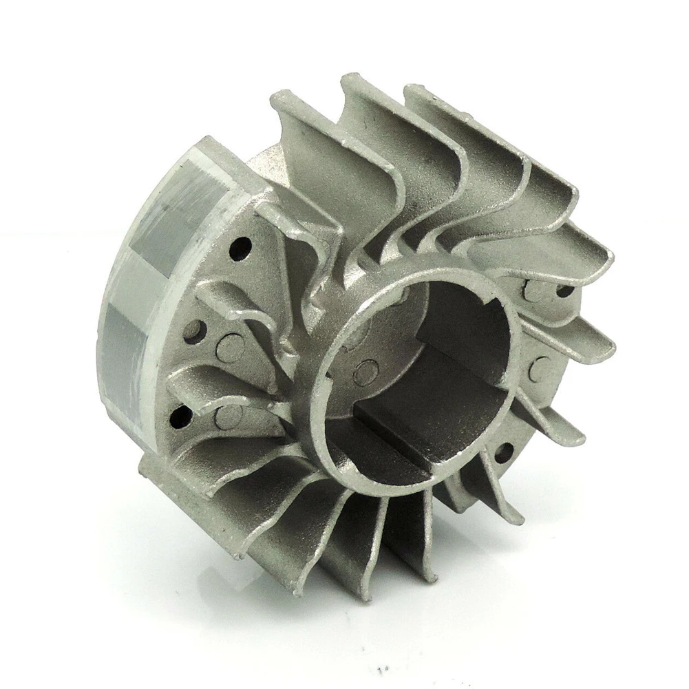 Metal Garden Accessories Silver Tool Replacement Universal DIY Flywheels Practical Durable For Stihl Chainsaw 021 023 MS250
