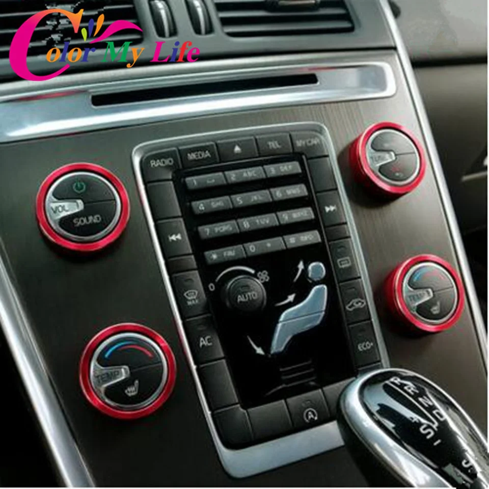 Couvercle de bouton de climatisation - SURENHAP - Jaguar XF 2012-2015