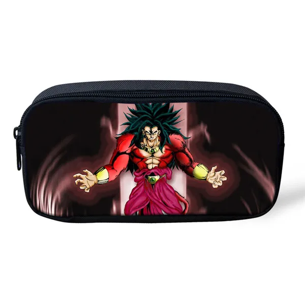 HaoYun пенал для студентов с рисунком Dragon Ball школьные принадлежности карандаш коробка для девочек дорожные туалетные сумки - Цвет: MG0441K