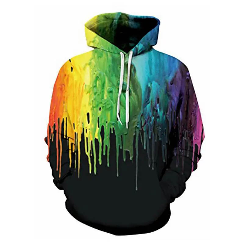 

New Halloween Hoodie Fashion Men's Personality Trend Hoodie Casual Men's Halloween Sports Hoodie