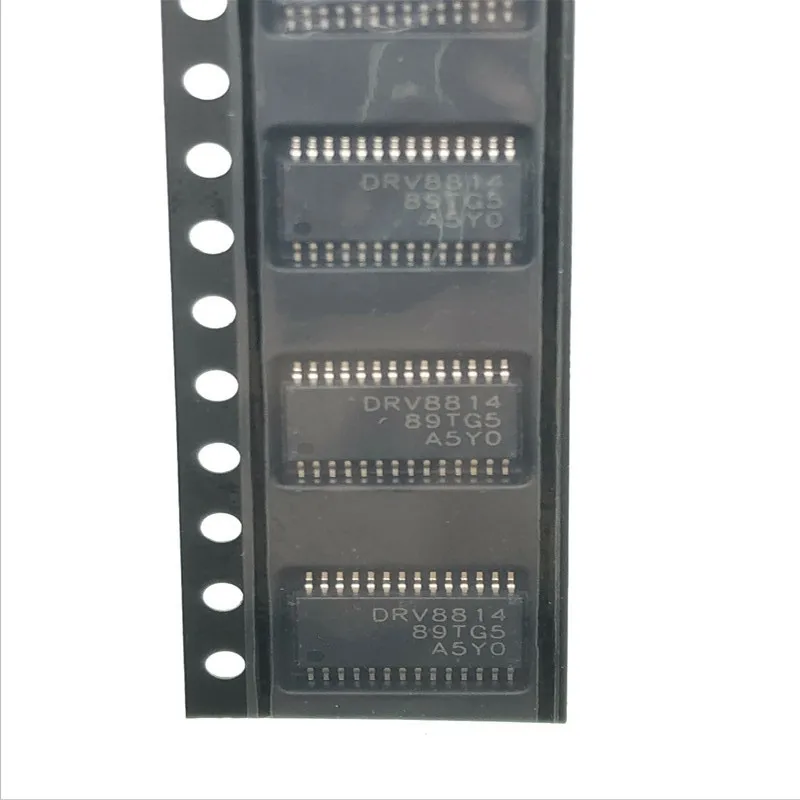 10 шт. DRV8814PWPR HTSSOP-28 DRV8814PWP HTSSOP28 DRV8814 8814 мотор драйвер и