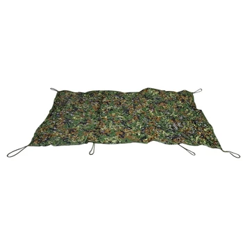 

2Mx3M Home Garden Supplies Car-Covers Awnings Camouflage Net Polyester Oxford UV Car Garages Decoration