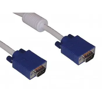 

VGA Monitor Cable M/M with ferrite to 15m