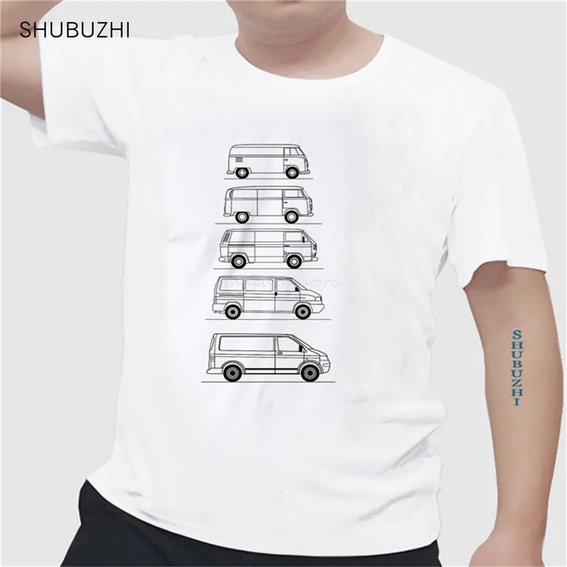 Транспортеры Campers In Disguise t-T4 Tag Van-Geschenk Fur Vater новые модные мужские футболки европейский размер sbz4488