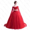 Sweetheart Beaded Quinceanera Dress Ball Gown Prom Formal Gown Dress vestido 15 anos vestidos de quinceaneras ► Photo 3/6