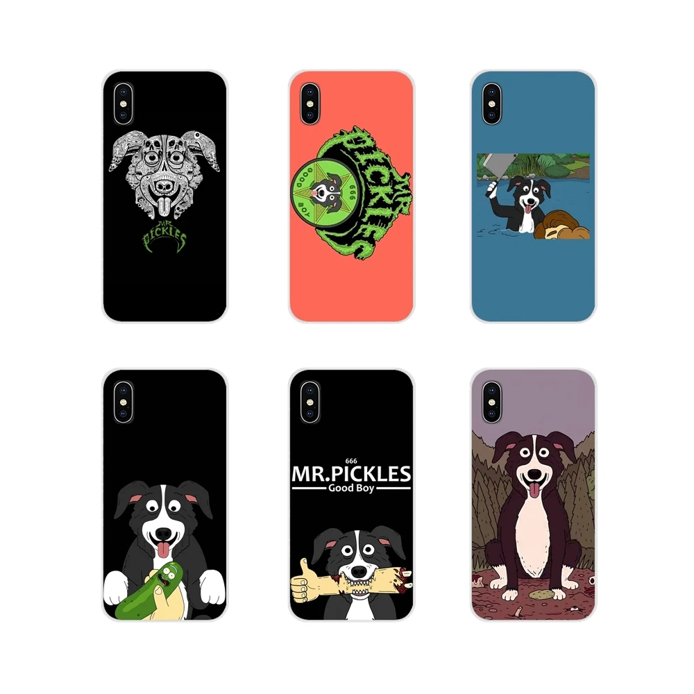 Забавные аниме аксессуары Mr. Pickles чехлы для телефонов Xiaomi Redmi 4A S2 Note 3 3S 4 4X 5 Plus 6 7 6A Pro