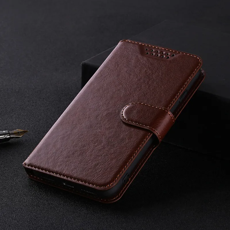 case for xiaomi For Xiaomi Mi 5X Mi A1 Mi 5S Plus Mi 5S Mi 5C Mi 5 Leather Flip Wallet Book Case For Xiaomi Mi 4S Mi 4C Play Pocophone F1 Cover xiaomi leather case Cases For Xiaomi