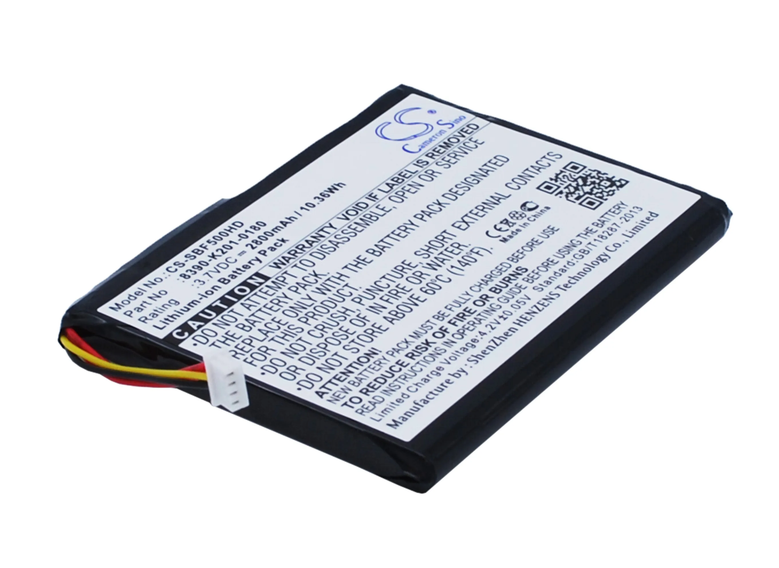 Cameron Sino для Seagate 8390-K201-0180 STBF500101 li-ion | Мобильные телефоны и аксессуары