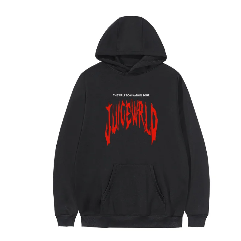 

Rapper Juice Wrld Hoodies Men/Women 2020 New Fashion Print Pop Hip Hop Style Casual Pullover Sweatshirt Hoody Coats Wholesale