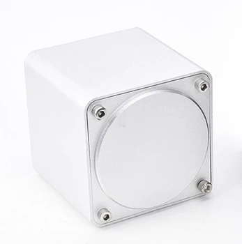 

Size (mm) : W73 H73 L73 All aluminum alloy transformer cover cow cover all aluminum alloy cow cover
