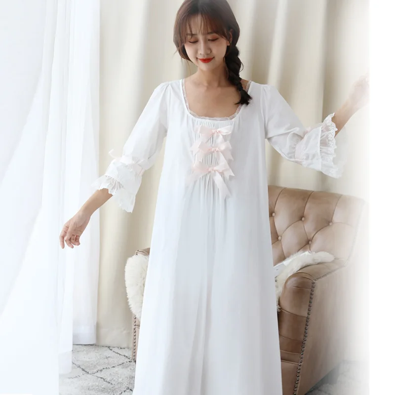 Three fourth night gowns Clearance