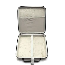 Устойчивая к царапинам Твердая Сумка для хранения Live контроллер прочный Пылезащитный портативный переносной чехол для переноски для Novation Launchpad Ableton