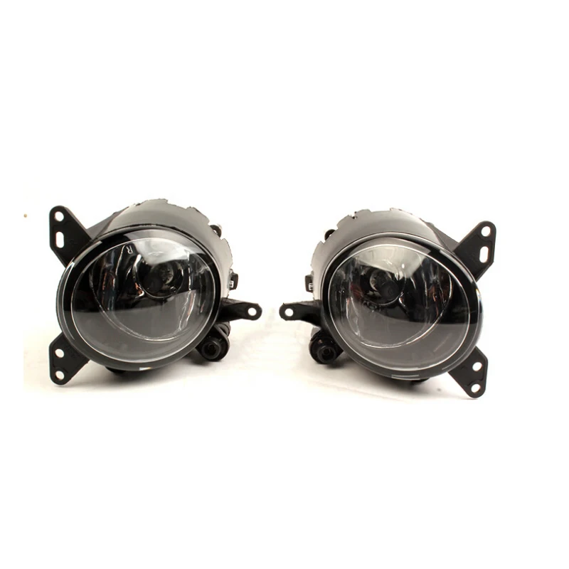 LH and RH Fog Light Противотуманный светильник H11 для Mitsubishi Lancer-ex 08-13 передний бампер решетка вождения противотуманная фара с проводкой выключатель проводки комплект - Цвет: LH and RH Fog Light