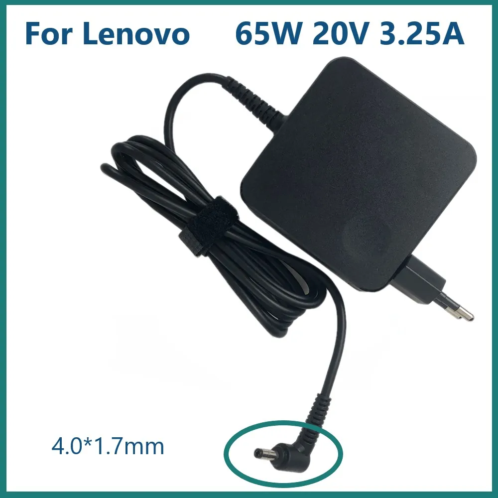 Зарядное устройство для ноутбука Lenovo IdeaPad 4 0-15 20 в 1 7 А 65 Вт 100*710 мм | Компьютеры и