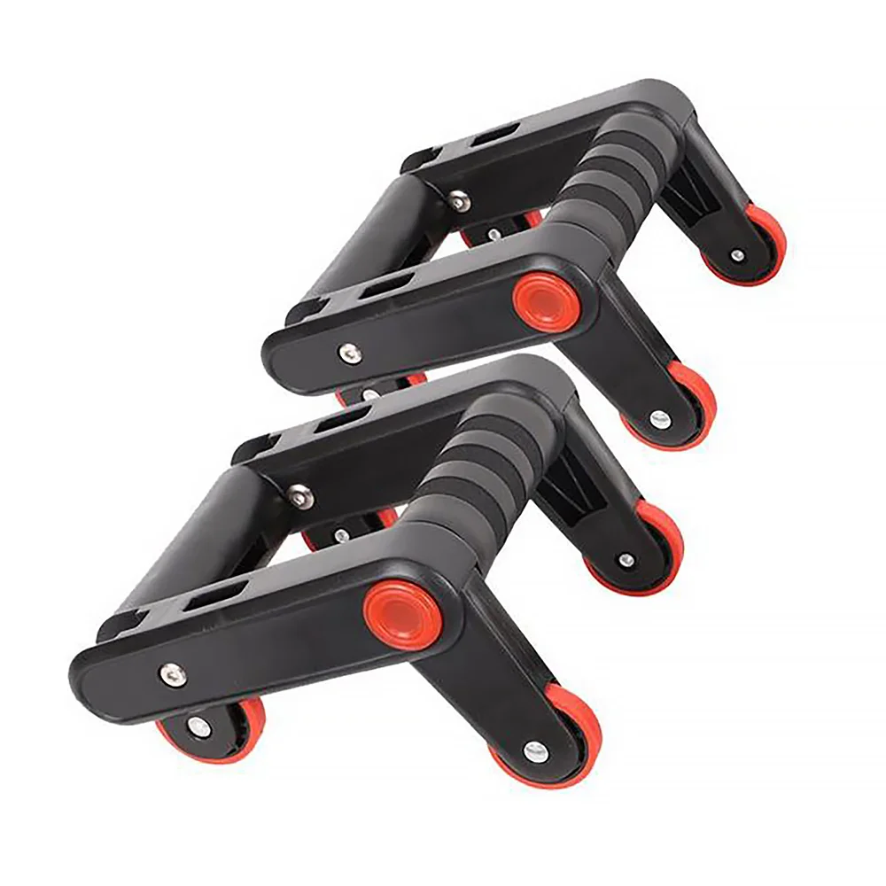 

Ab Roller Muscle Exercise Equipment Home Fitness Equipment Double Wheel Abdominal Power Wheel Gym Roller Trainer Training