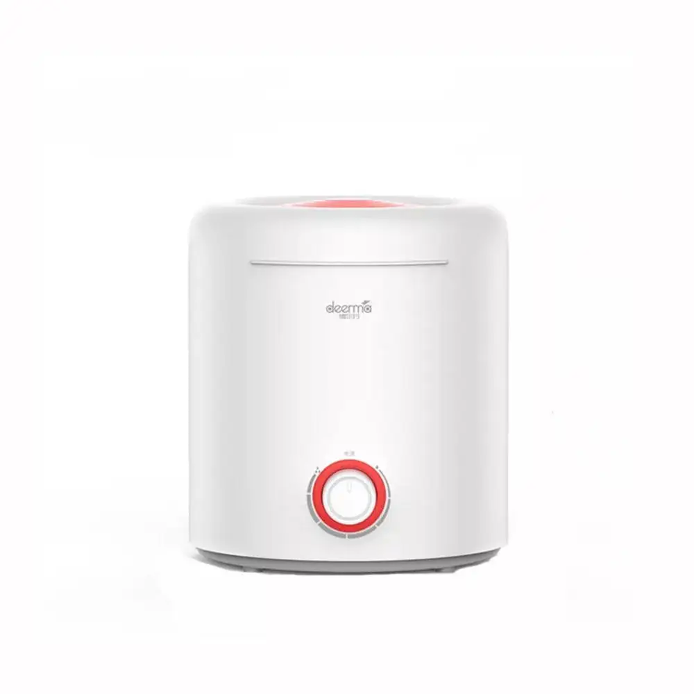 Xiaomi Deerma DEM-F300 мини бесшумный увлажнитель воздуха 2,5 л Емкость добавить воду легко использовать очиститель воздуха для использования Ho держать спальню офис - Цвет: No Adapter