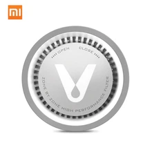 Xiaomi VIOMI на холодильник, фильтр для устранения запаха, активный травянистый холодильник, очиститель воздуха, фильтр для холодильника
