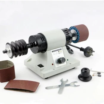 

Leather polishing machine Belt leather edge burnishing machine only 220v