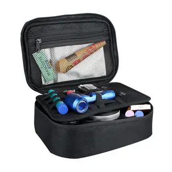 

Password Deodorant Bag Deodorant Storage Box Durable Waterproof Deodorant Container With Combination Lock Travel Storage Case